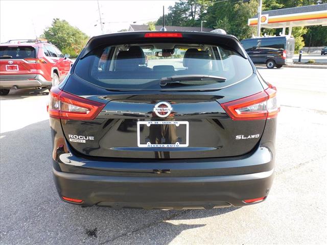 2021 Nissan Rogue Sport SL