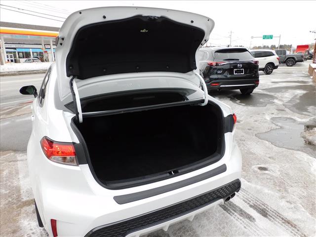 2022 Toyota Corolla SE:NJ094875