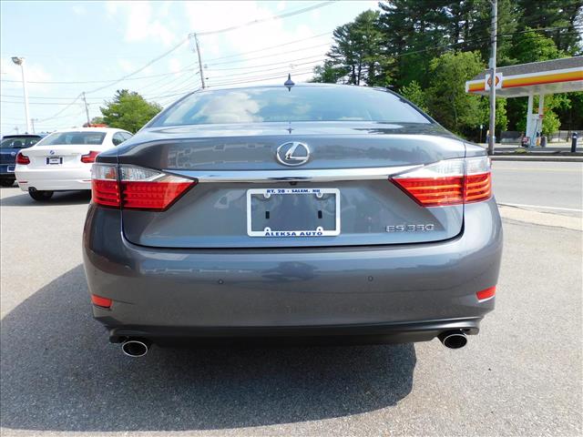 2013 Lexus ES 350 Base:D2075314
