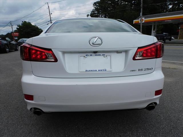 2012 Lexus IS 250 Base:C5056995