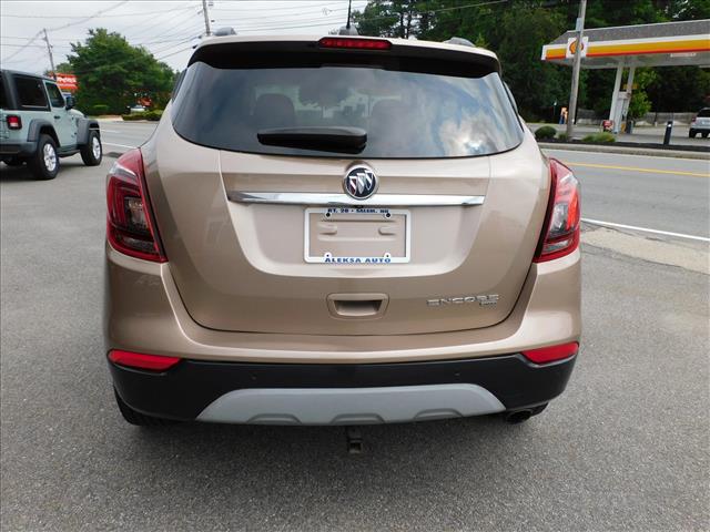 2019 Buick Encore Essence:KB737546