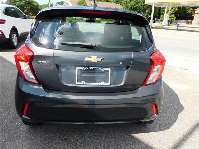 2022 Chevrolet Spark LS CVT:NC018084