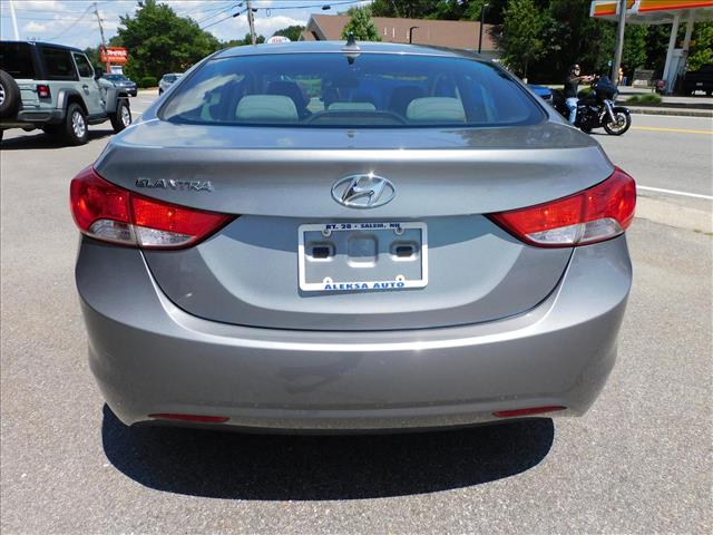 2011 Hyundai ELANTRA GLS:BU107751