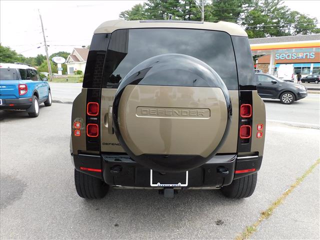2024 Land Rover Defender 110 P400 X-Dynamic SE:R2266231