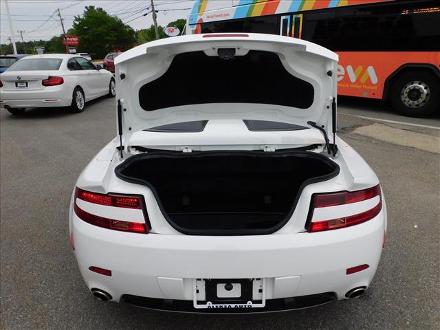 2008 Aston Martin V8 Vantage Roadster:8GD08213