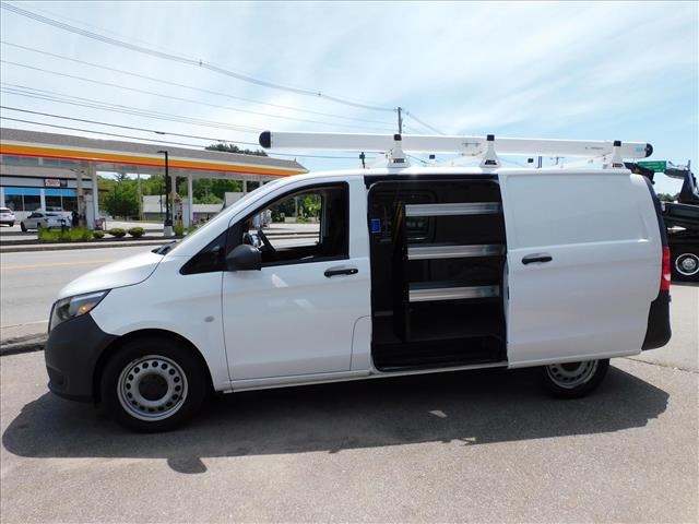 2023 Mercedes-Benz Metris Cargo:P4231294