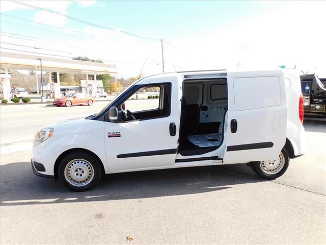 2022 RAM ProMaster City Base:N6Y34035