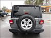 2022 Jeep Wrangler Sport S