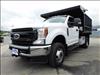 2020 Ford F-350 DRW 4WD Aluminum LS Dump Body