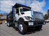 2020 International HV607 10 WHEEL 6X4 15FT DUMP
