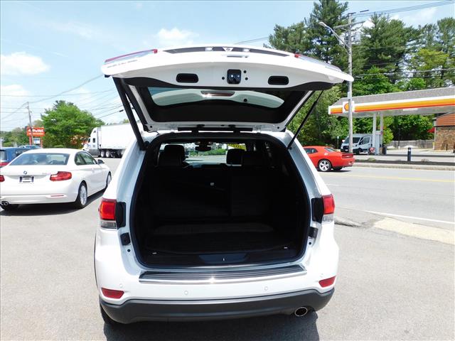2020 Jeep Grand Cherokee Limited:LC168917