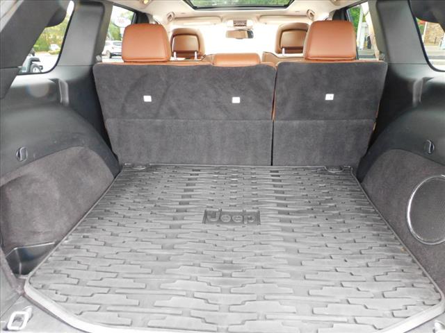 2015 Jeep Grand Cherokee Summit