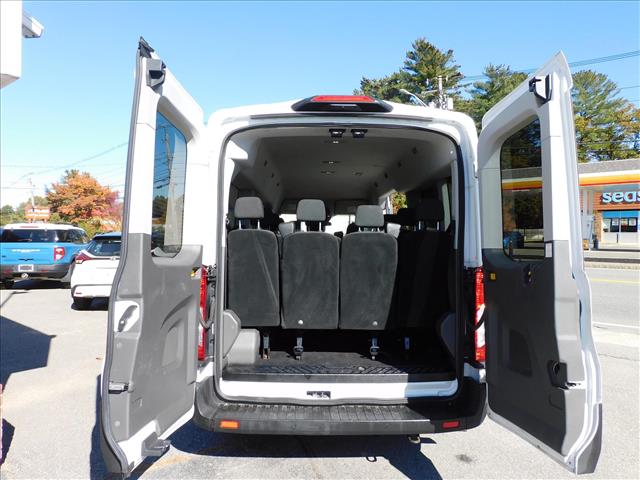 2022 Ford Transit XLT 15 PASSENGER:NKA43720