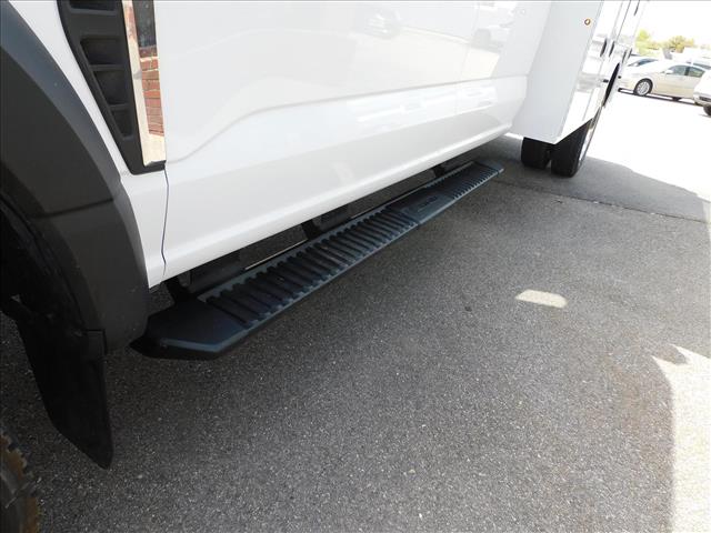 2023 Ford F-550 CREW CAB DRW 4WD LARIAT SERVICE BODY:C75684