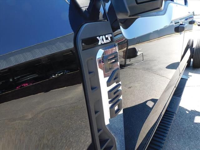 2024 Ford F-450 Super Duty XLT DRW 4WD Crew Cab:C23327