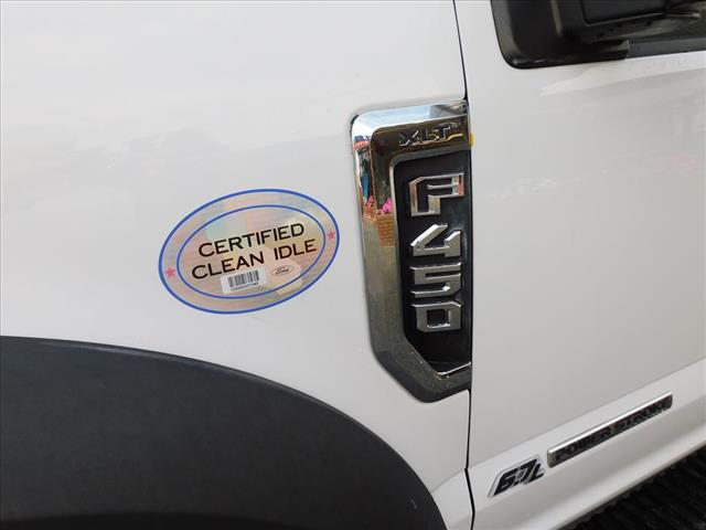 2019 Ford F-450 Super Cab DRW 4WD Service Body
