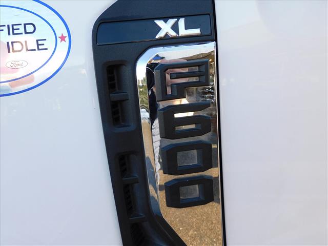 2024 Ford F600 DRW 4WD Service Body:A01173