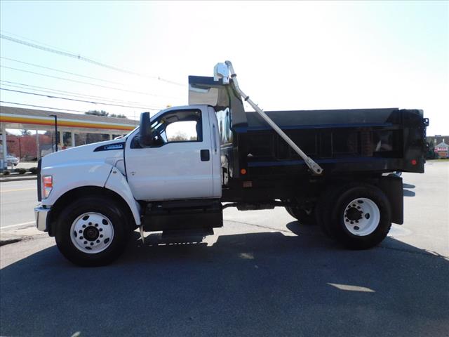 2023 Ford F650 DRW Dump