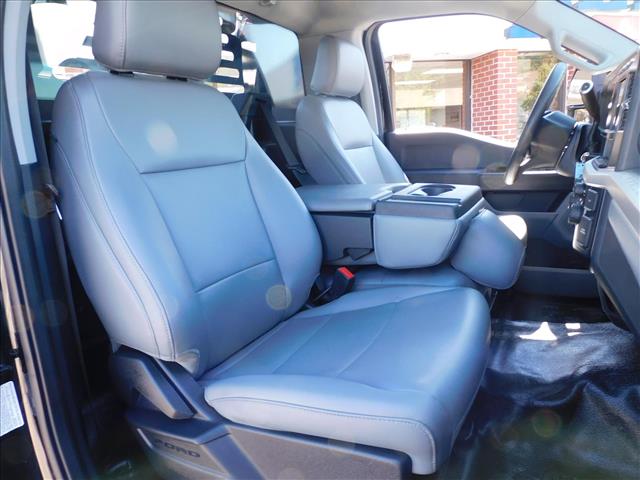 2023 Ford F-350 Super Duty DRW 4WD DUMP:PED12902