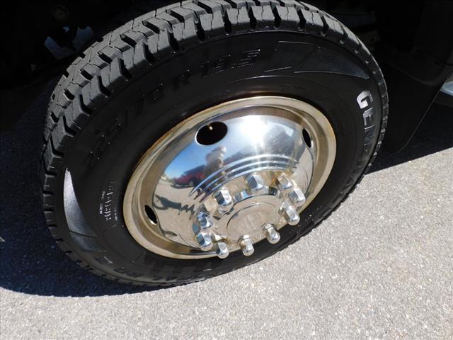 2023 Ford F-550 DRW 4WD ALUMINUM DUMP