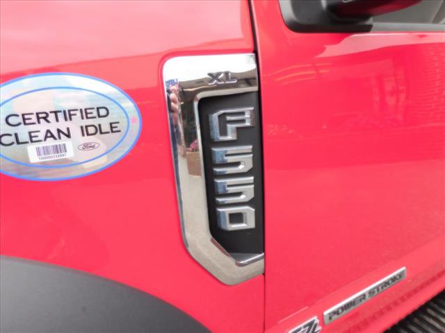 2020 Ford F-550 12Ft Landscape Dump:A03768