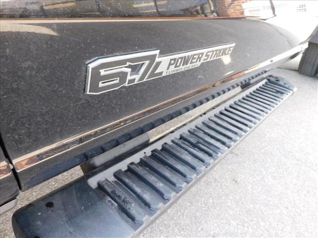 2023 Ford F-550 DRW 4WD SWITCH N GO:A05728