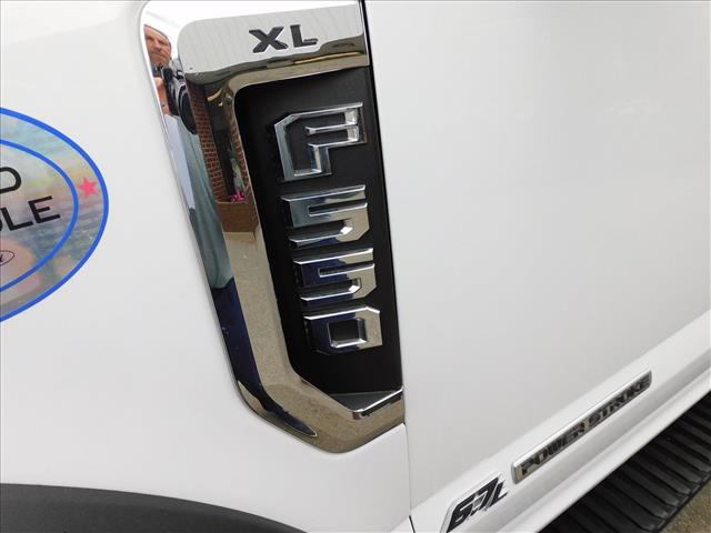 2019 Ford F-550 DRW 4WD Reading Service Body:A19678