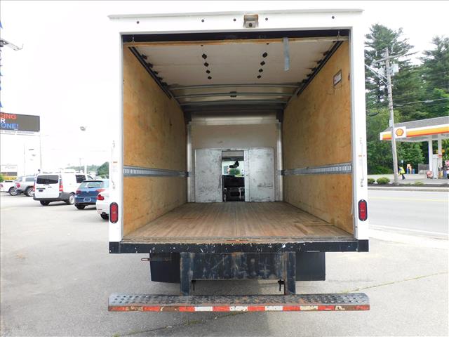 2024 Ford E-350 DRW 158'' WB 15'6'' BOX:RDD11183