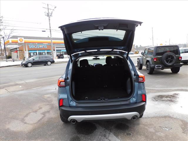 2023 Ford Escape Active:PUA19013