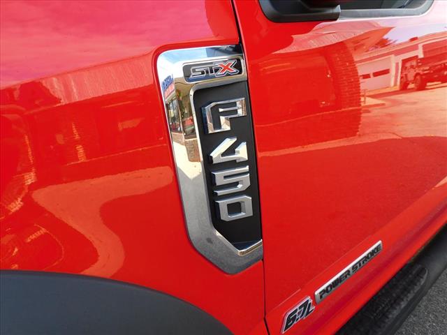 2022 Ford F-450 Super Duty Knapheide Service Body:NEE61925