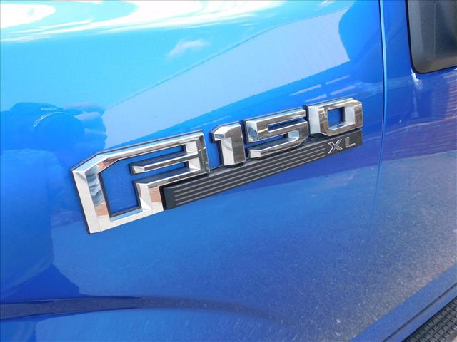 2016 Ford F-150 XL:GFD07400