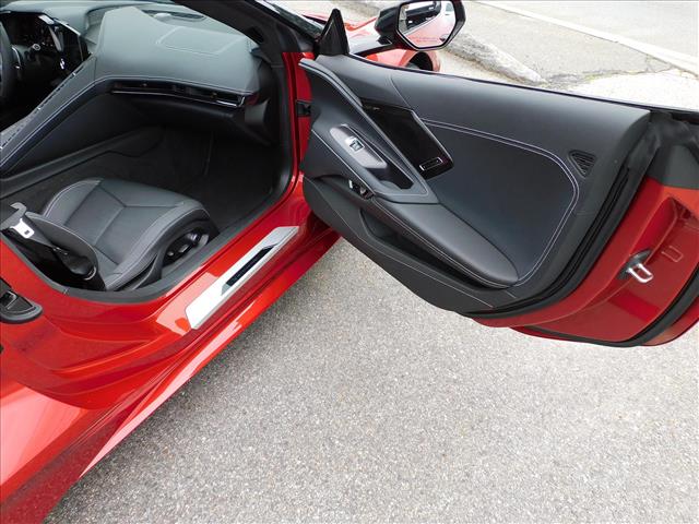 2024 Chevrolet Corvette Stingray:R5122372