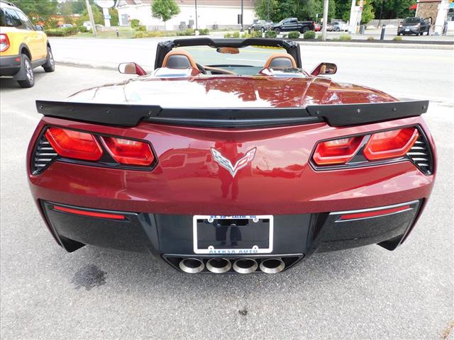 2018 Chevrolet Corvette Stingray Z51