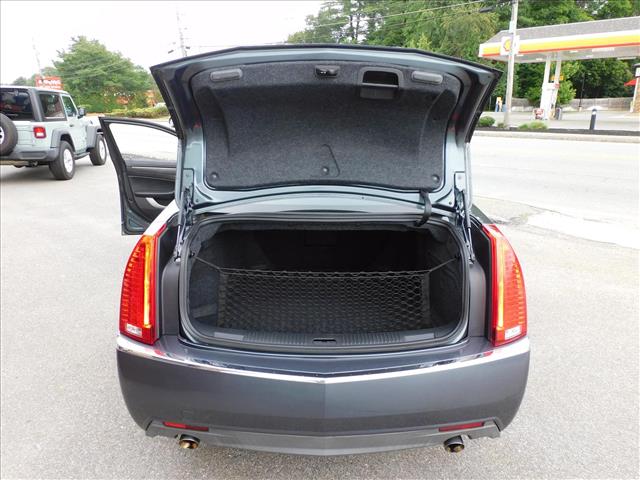 2012 Cadillac CTS 3.6L Performance:C0138735