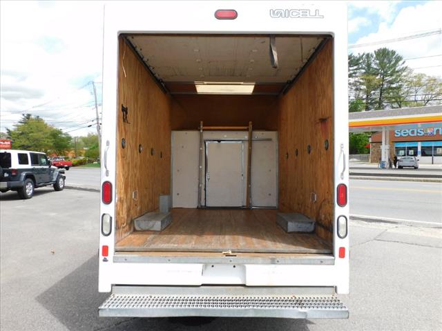 2014 Chevrolet Express 3500