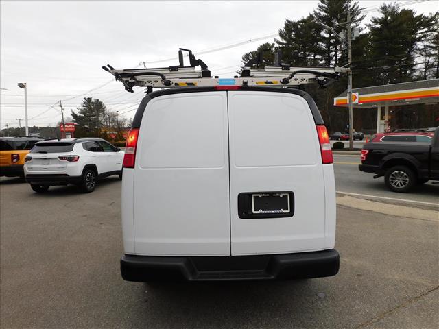 2022 Chevrolet Express 2500:N1173858