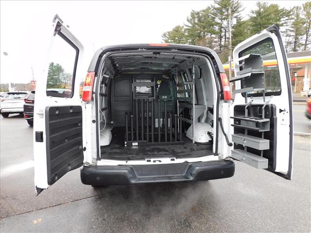 2019 Chevrolet Express 2500:K1369627