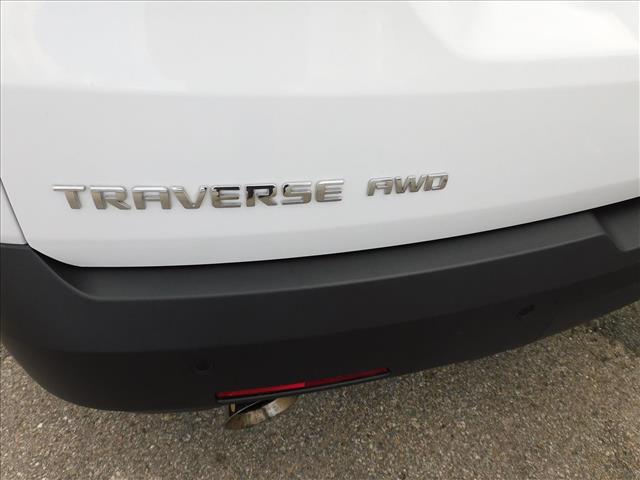 2019 Chevrolet Traverse LT Cloth:KJ221573