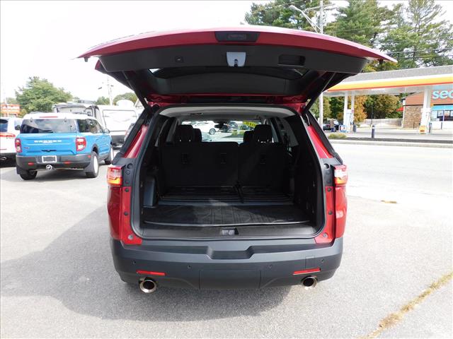 2018 Chevrolet Traverse LT Cloth:JJ149718