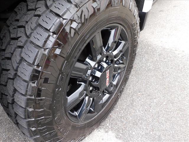 2025 GMC Sierra 2500HD AT4:SF123556