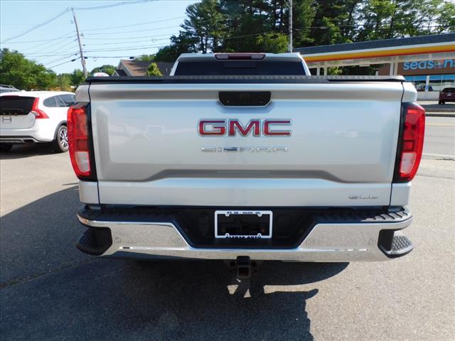 2020 GMC Sierra 1500 SLE