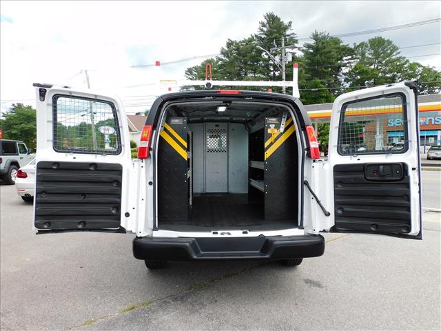 2024 GMC Savana 2500:R1159450