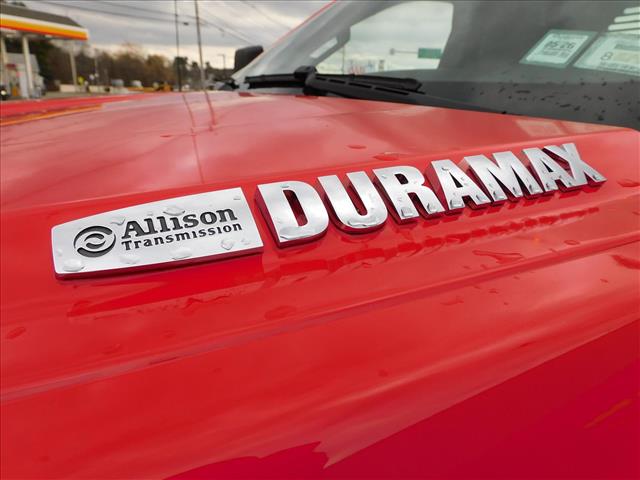 2021 Chevrolet 6500HD DRW 4WD 11FT Dump:665400