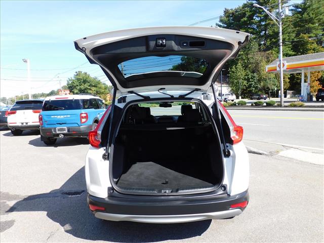 2019 Honda CR-V EX-L:KH619981