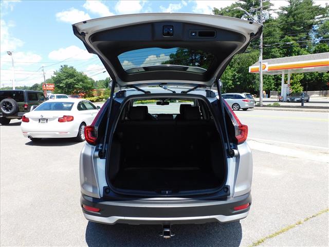 2020 Honda CR-V EX-L:LH683061