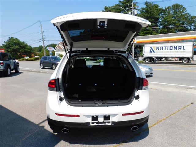 2015 LINCOLN MKX Elite AWD:FBL32729