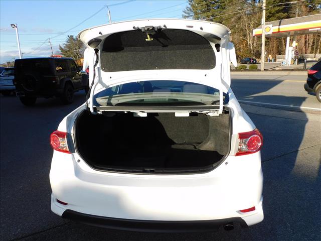 2011 Toyota Corolla S:BC634936