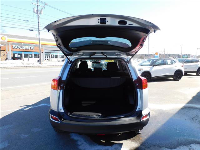 2013 Toyota RAV4 XLE:DW116753