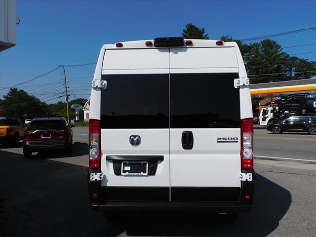 2024 RAM ProMaster Tradesman 2500