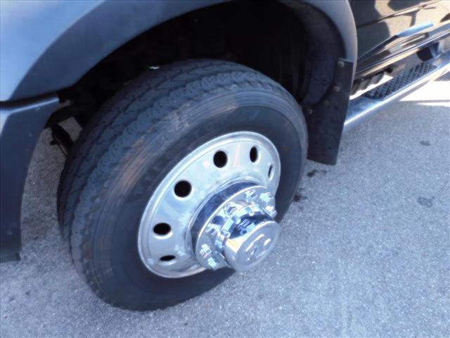 2018 RAM 5500HD DRW 4WD CUMMINS DIESEL:317630